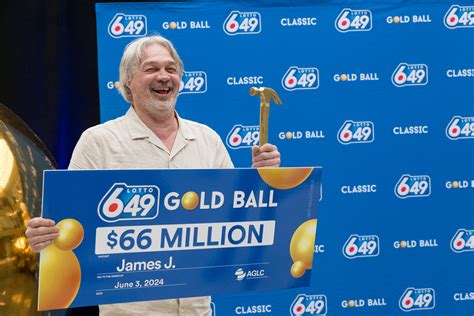 Calgarian calls into work “rich” with $66M LOTTO 6/49 win!.
